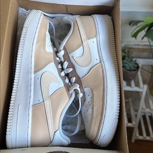 CUSTOM NIKE AIR FORCE 1